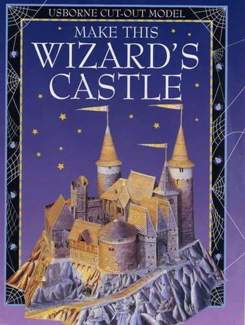 Make This Model Wizard's Castle