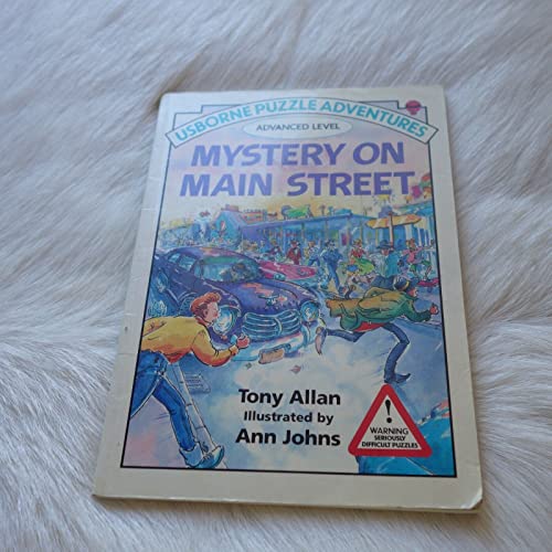 Mystery on Main Street