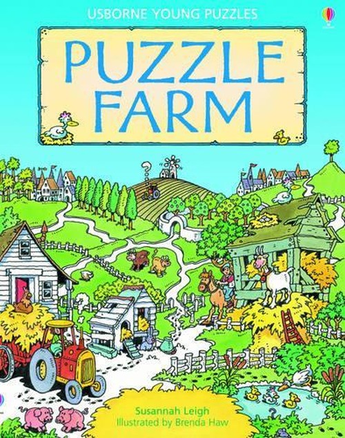 Puzzle Farm