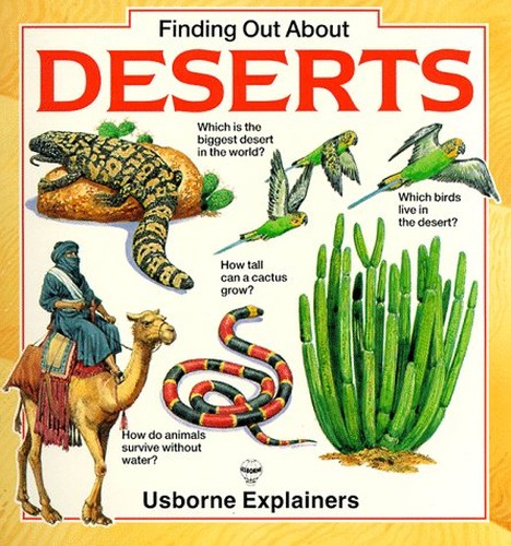 Deserts