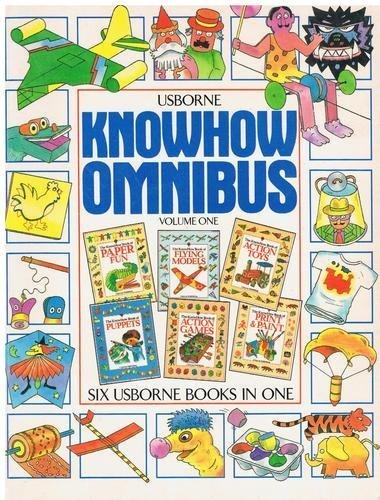 Usborne Know How Omnibus