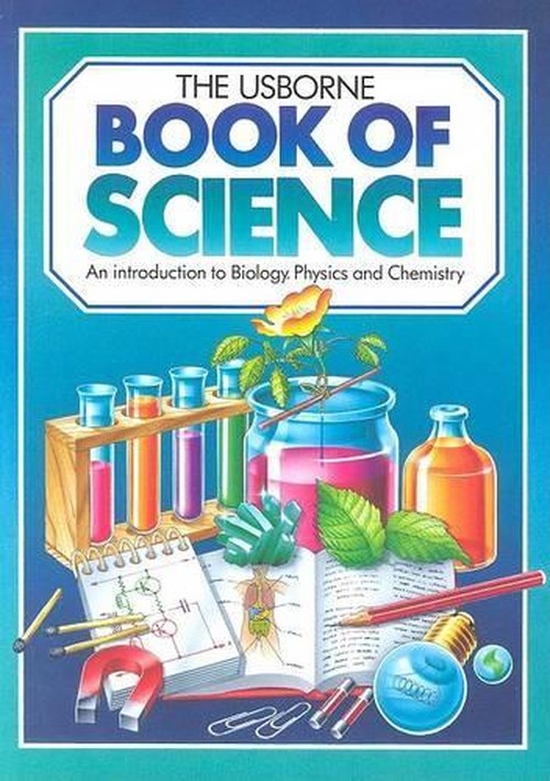 Usborne Book of Science