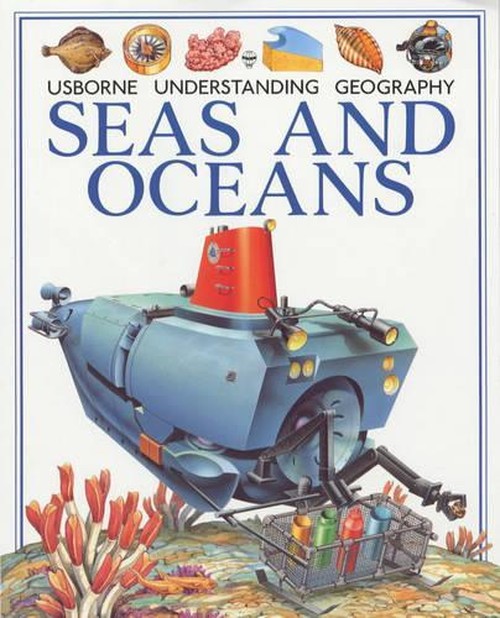 Seas and Oceans