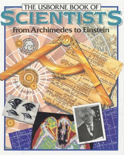 Usborne Book of Scientists