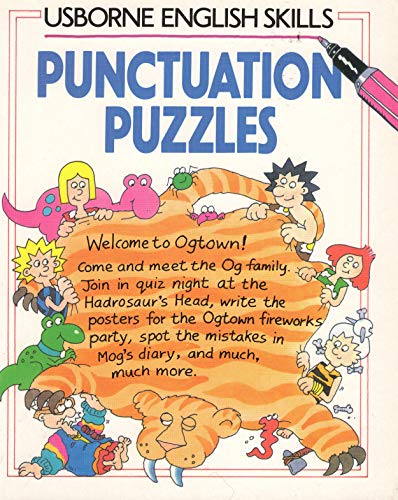Punctuation Puzzles