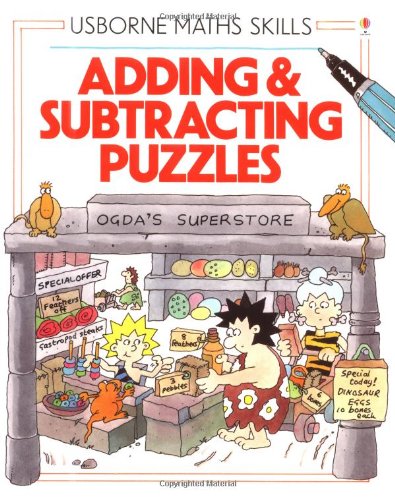 Adding and Subtracting Puzzles