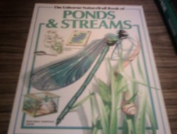Usborne Nature Trail Book of Ponds and Streams