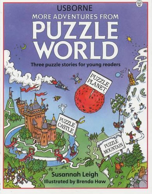 More Adventures in Puzzle World