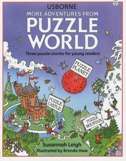 More Adventures in Puzzle World