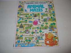 Animal Mazes