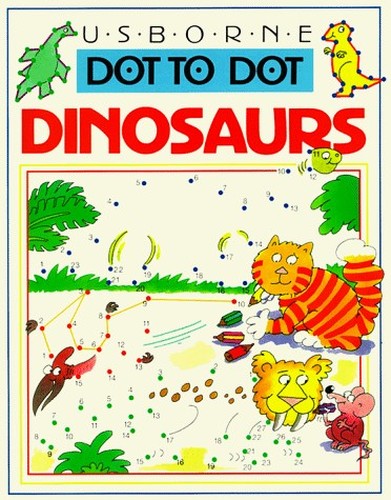 Dot-to-dot Dinosaurs