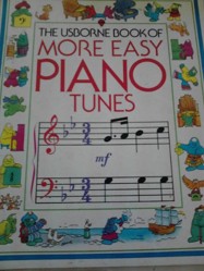 More Easy Piano Tunes