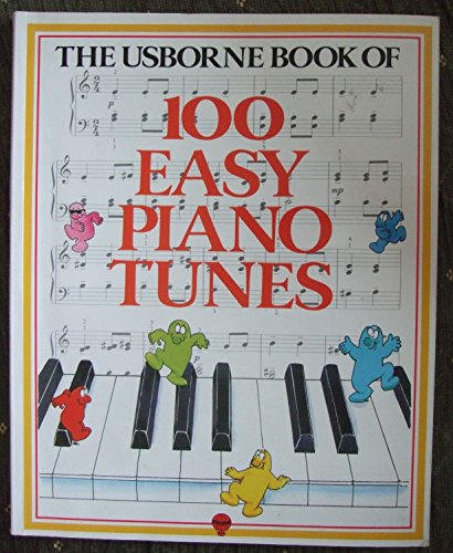 100 Easy Piano Tunes