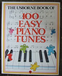 100 Easy Piano Tunes