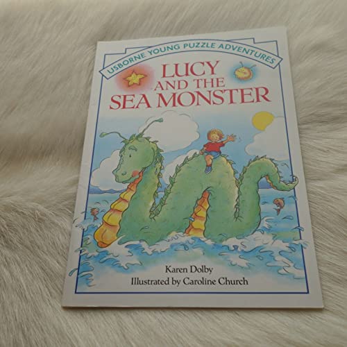 Lucy and the Sea Monster