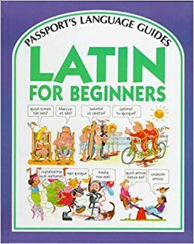 Latin for Beginners