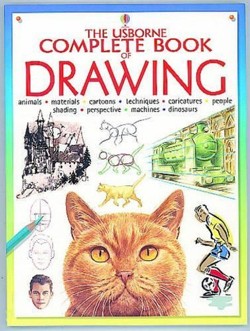 Usborne Complete Book of Drawing