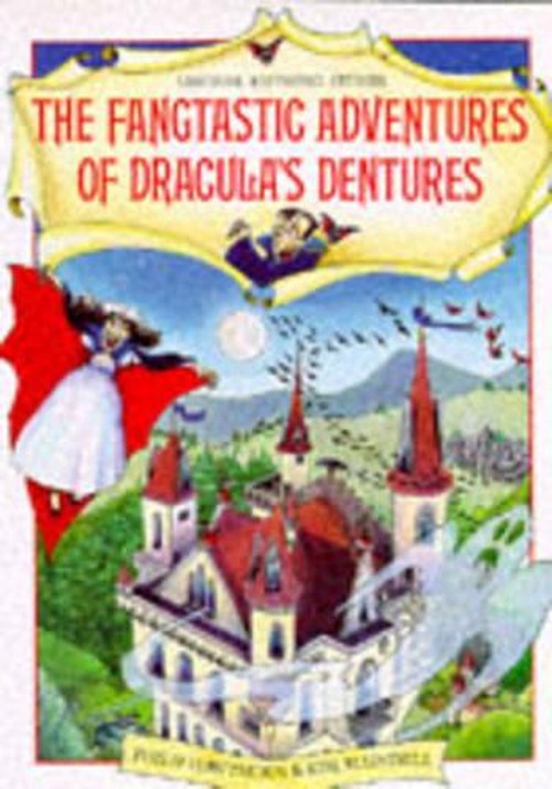 Fangtastic Adventures of Dracula's Dentures