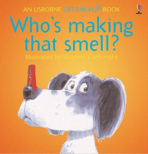 Who's Making That Smell?