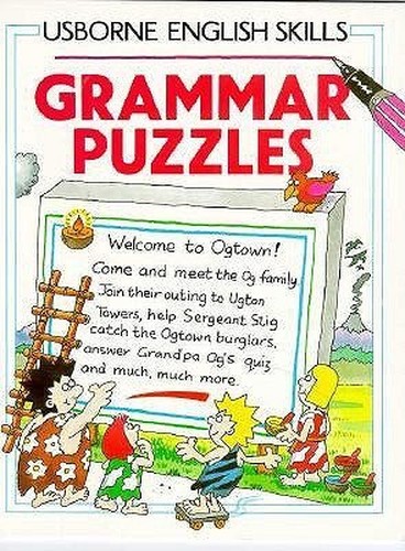 Grammar Puzzles