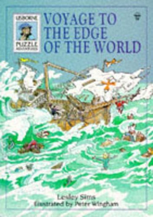 Voyage to the Edge of the World