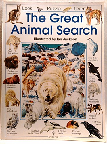 The Great Animal Search