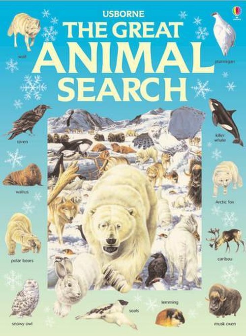 The Great Animal Search