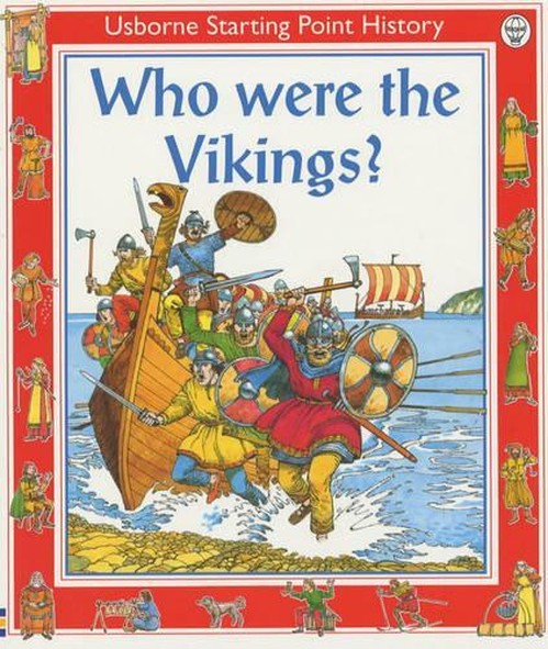 Who Were the Vikings?