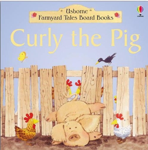 Curly the Pig