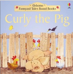 Curly the Pig