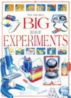 Usborne Big Book of Experiments