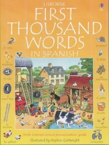 First Thousand Words