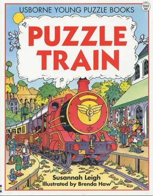 Puzzle Train
