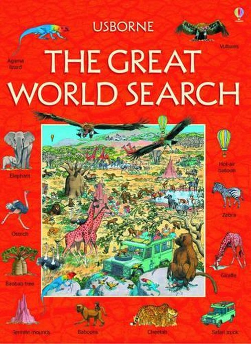 The Great World Tour