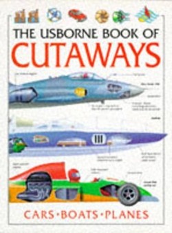 Usborne Book of Cutaways