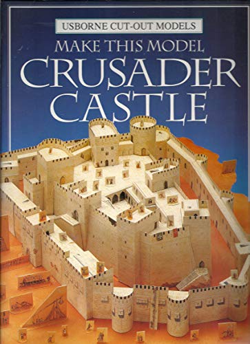 Usborne Cut Out Models | Build Your Own Adventures | World of Books GB