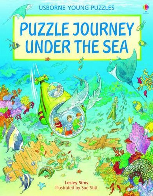 Puzzle Journey Under the Sea
