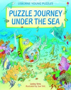Puzzle Journey Under the Sea
