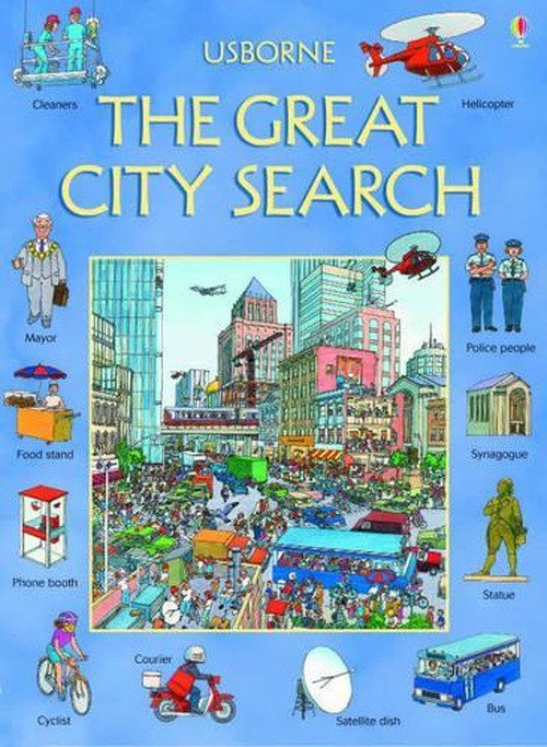 Great City Search