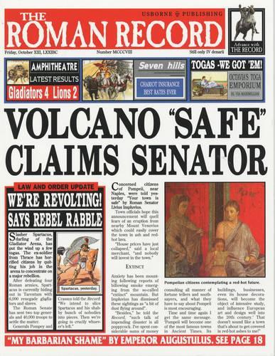 The Roman Record