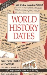 World History Dates
