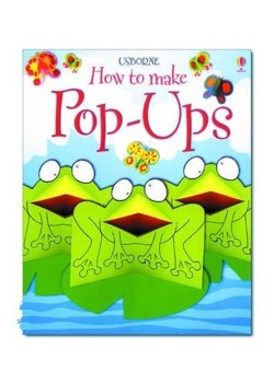 Usborne Book of Pop-ups