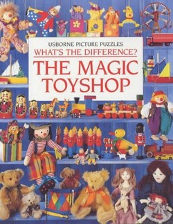 Magic Toyshop