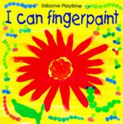I Can Fingerpaint