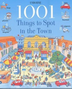 1001 Things to Spot in the Town