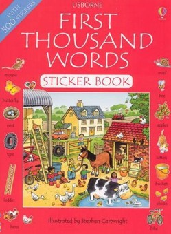 First Thousand Words