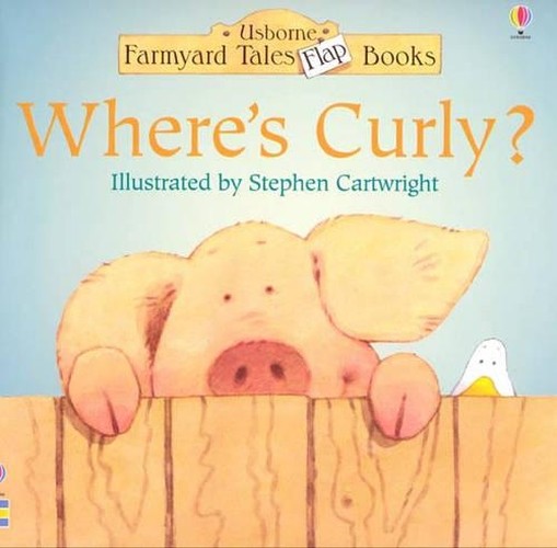 Where's Curly?