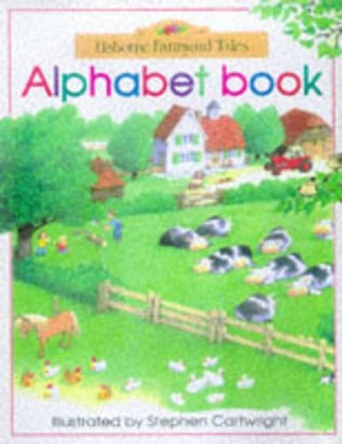 Farmyard Tales Alphabet Book