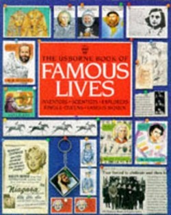 Usborne Book of Famous Lives