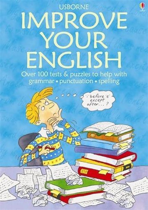 Improve your English